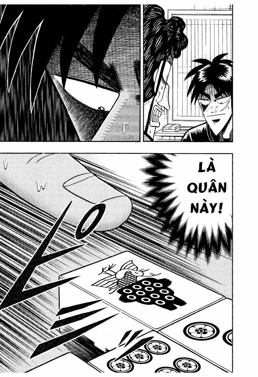 Tobaku Datenroku Kaiji - Chapter 93 - Page 4