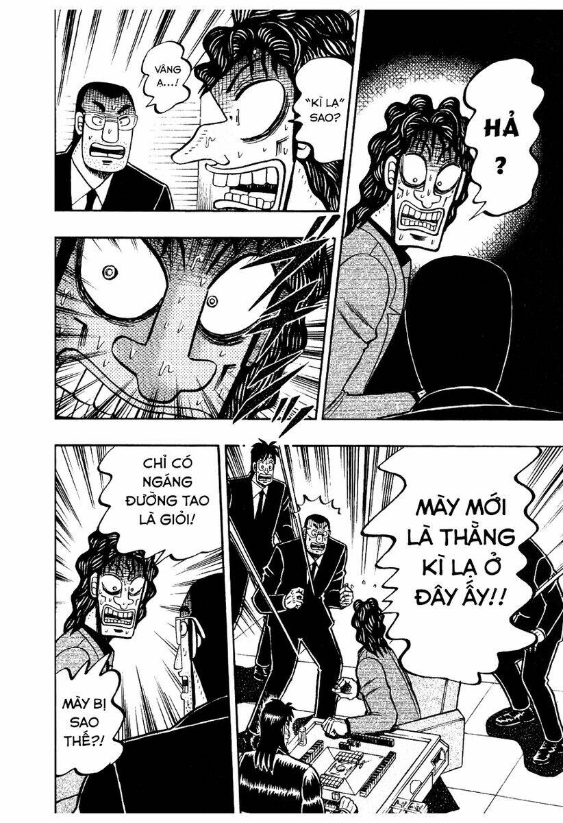 Tobaku Datenroku Kaiji - Chapter 94 - Page 10