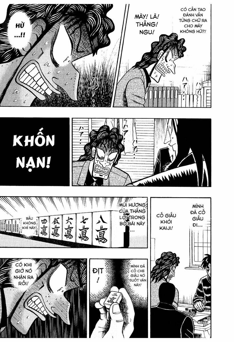 Tobaku Datenroku Kaiji - Chapter 94 - Page 13