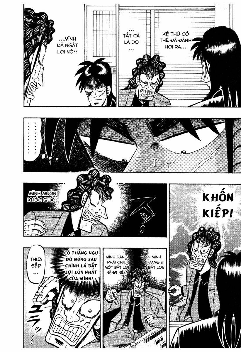 Tobaku Datenroku Kaiji - Chapter 94 - Page 14