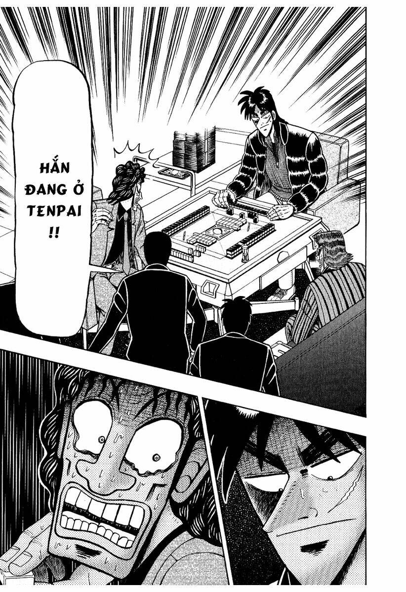 Tobaku Datenroku Kaiji - Chapter 94 - Page 15