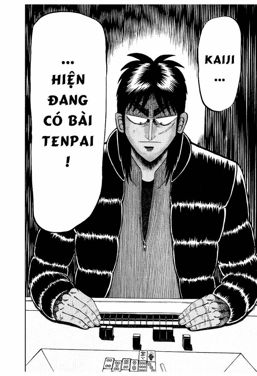 Tobaku Datenroku Kaiji - Chapter 94 - Page 16