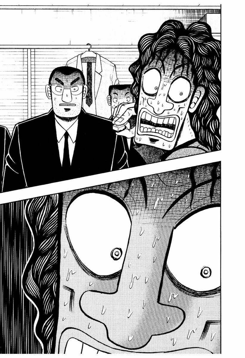 Tobaku Datenroku Kaiji - Chapter 94 - Page 17