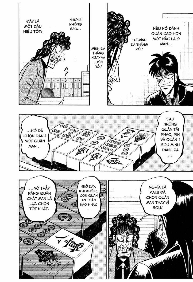 Tobaku Datenroku Kaiji - Chapter 94 - Page 3