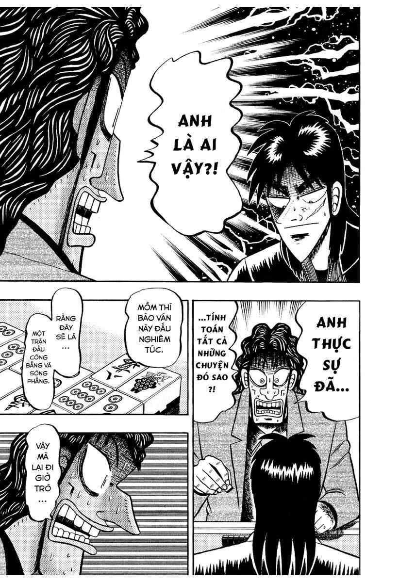 Tobaku Datenroku Kaiji - Chapter 95 - Page 13