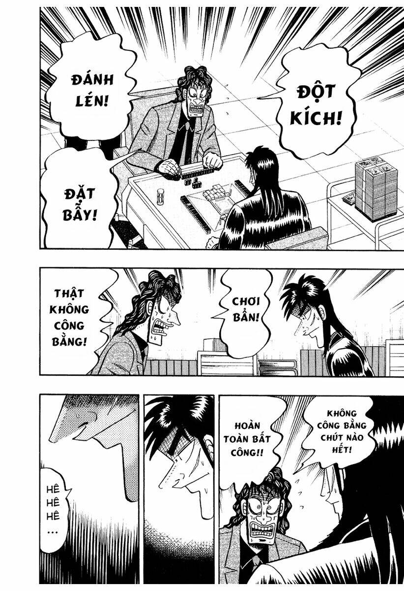 Tobaku Datenroku Kaiji - Chapter 95 - Page 14