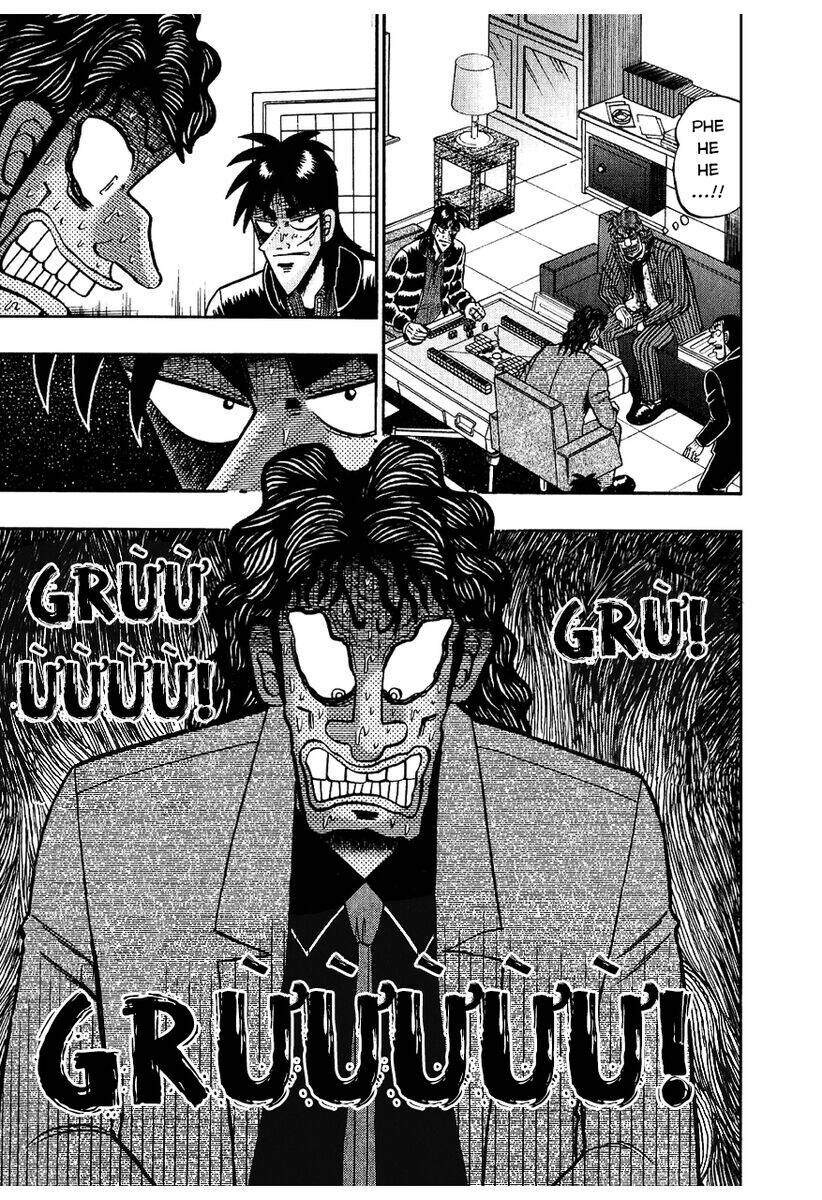 Tobaku Datenroku Kaiji - Chapter 96 - Page 14