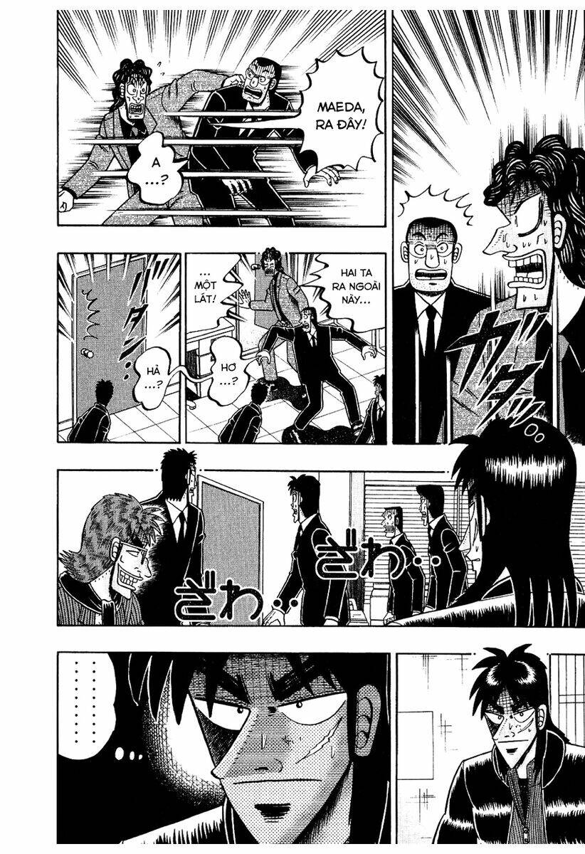 Tobaku Datenroku Kaiji - Chapter 97 - Page 9