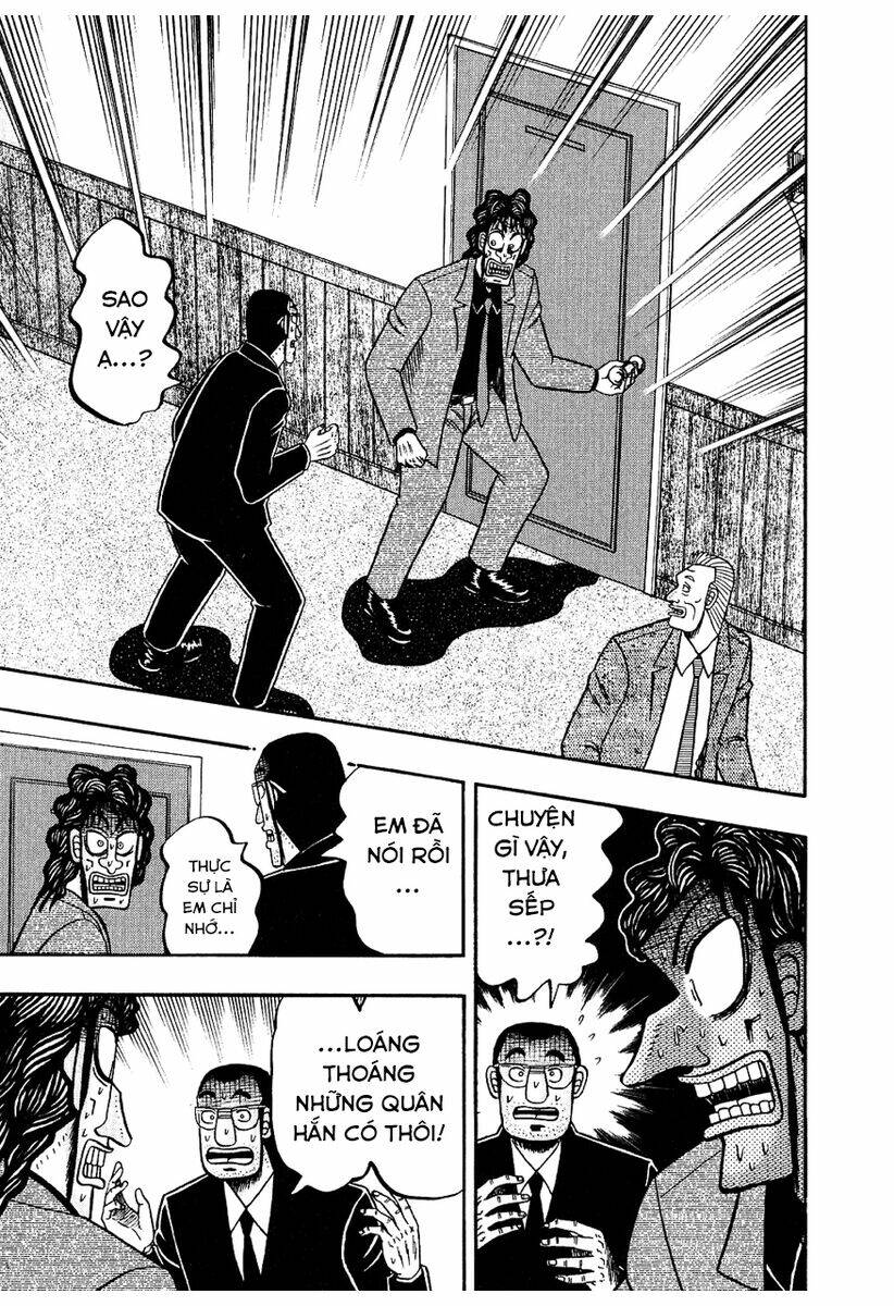Tobaku Datenroku Kaiji - Chapter 97 - Page 10