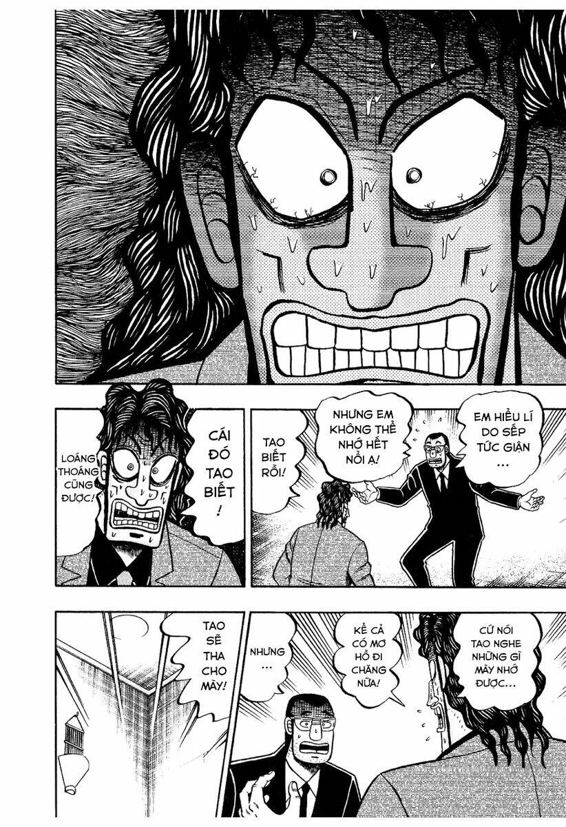 Tobaku Datenroku Kaiji - Chapter 97 - Page 11