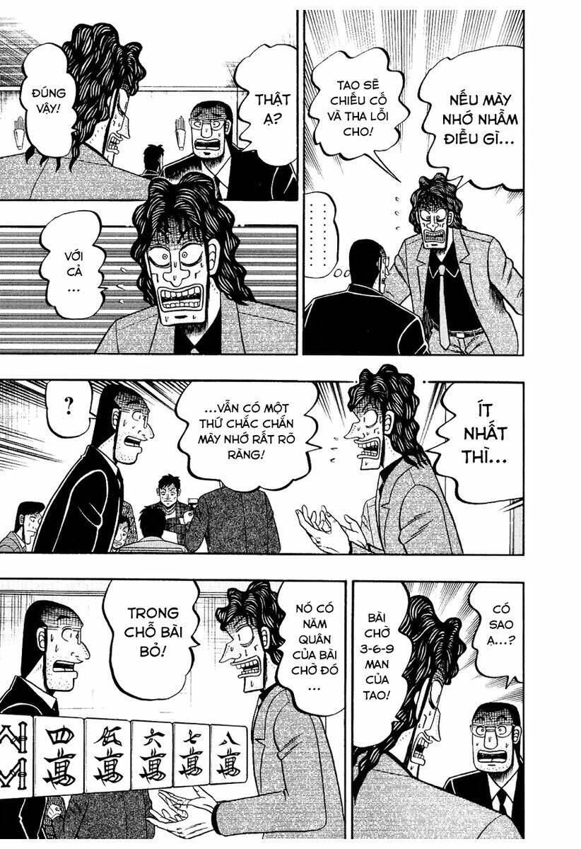 Tobaku Datenroku Kaiji - Chapter 97 - Page 12