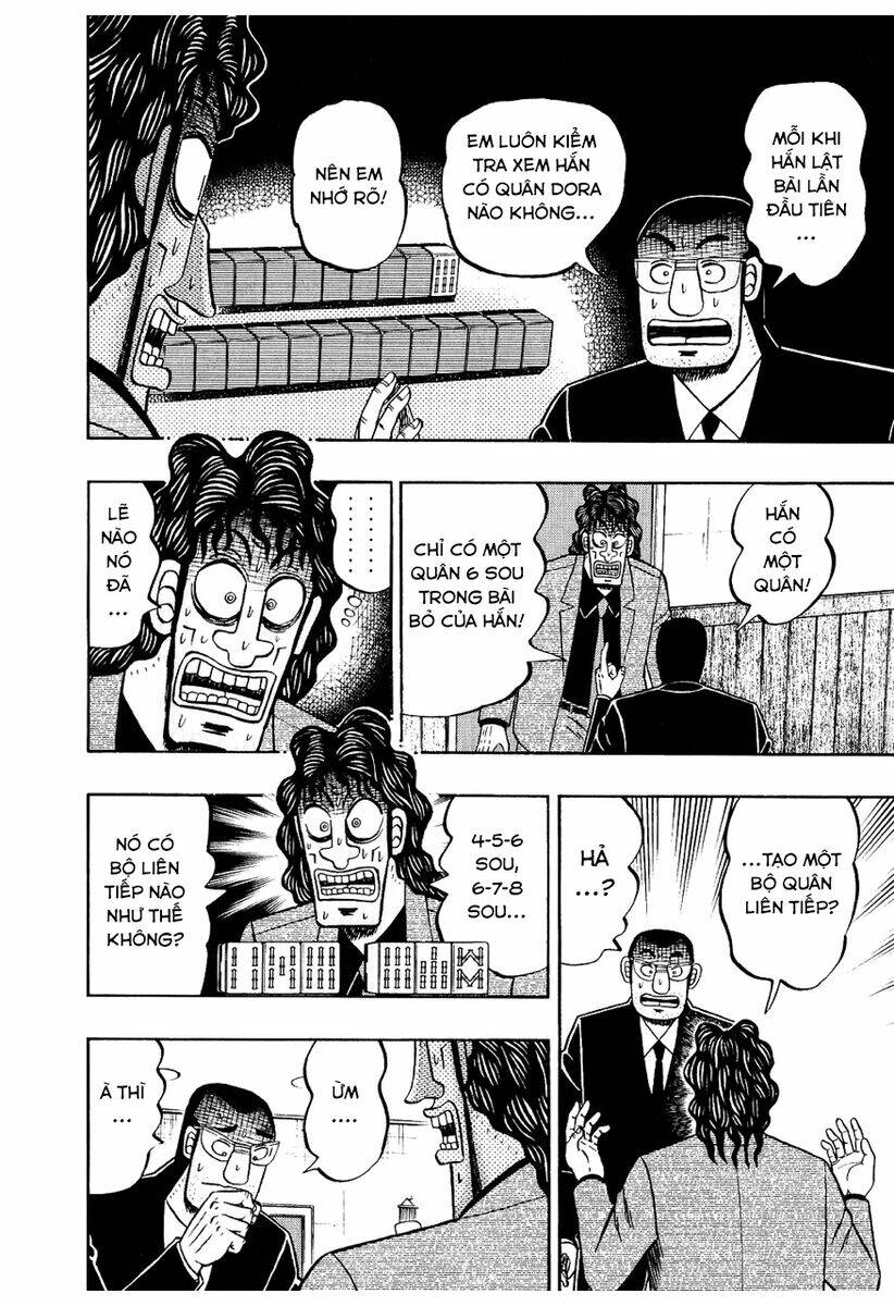 Tobaku Datenroku Kaiji - Chapter 97 - Page 15