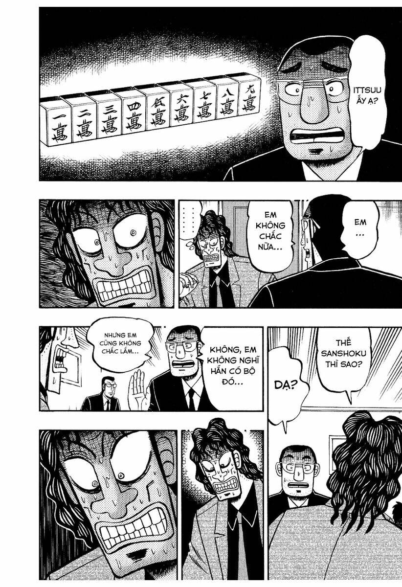 Tobaku Datenroku Kaiji - Chapter 97 - Page 17