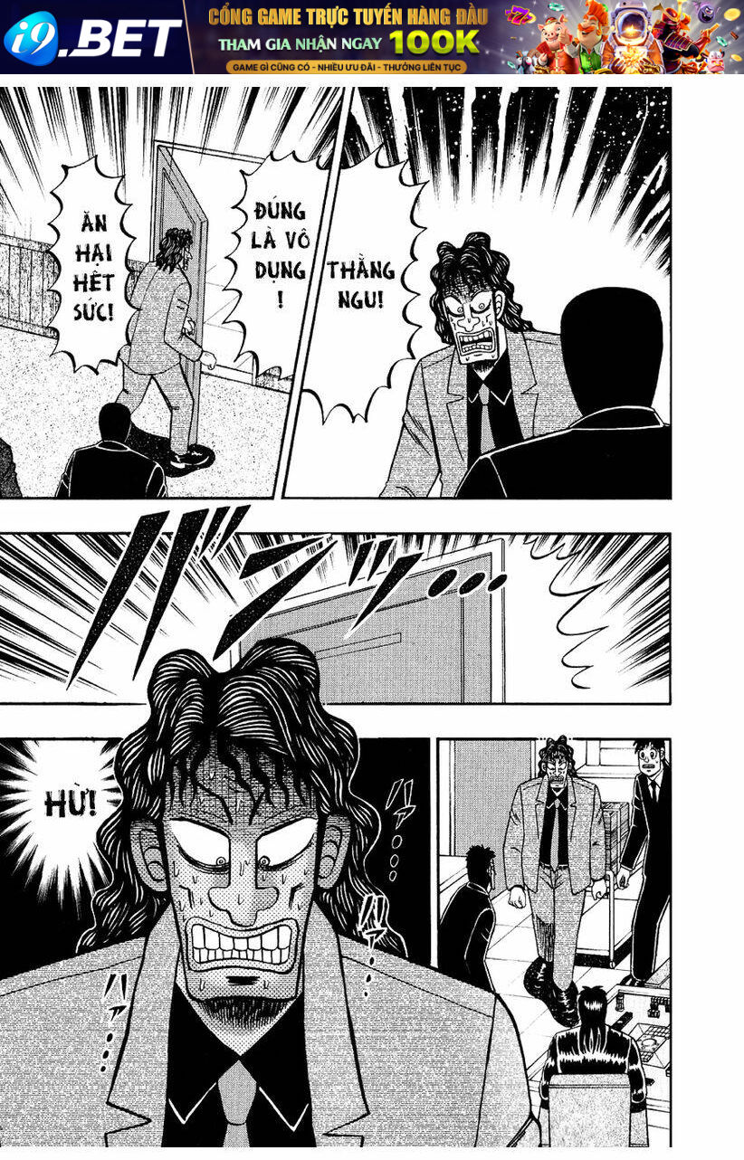 Tobaku Datenroku Kaiji - Chapter 97 - Page 18