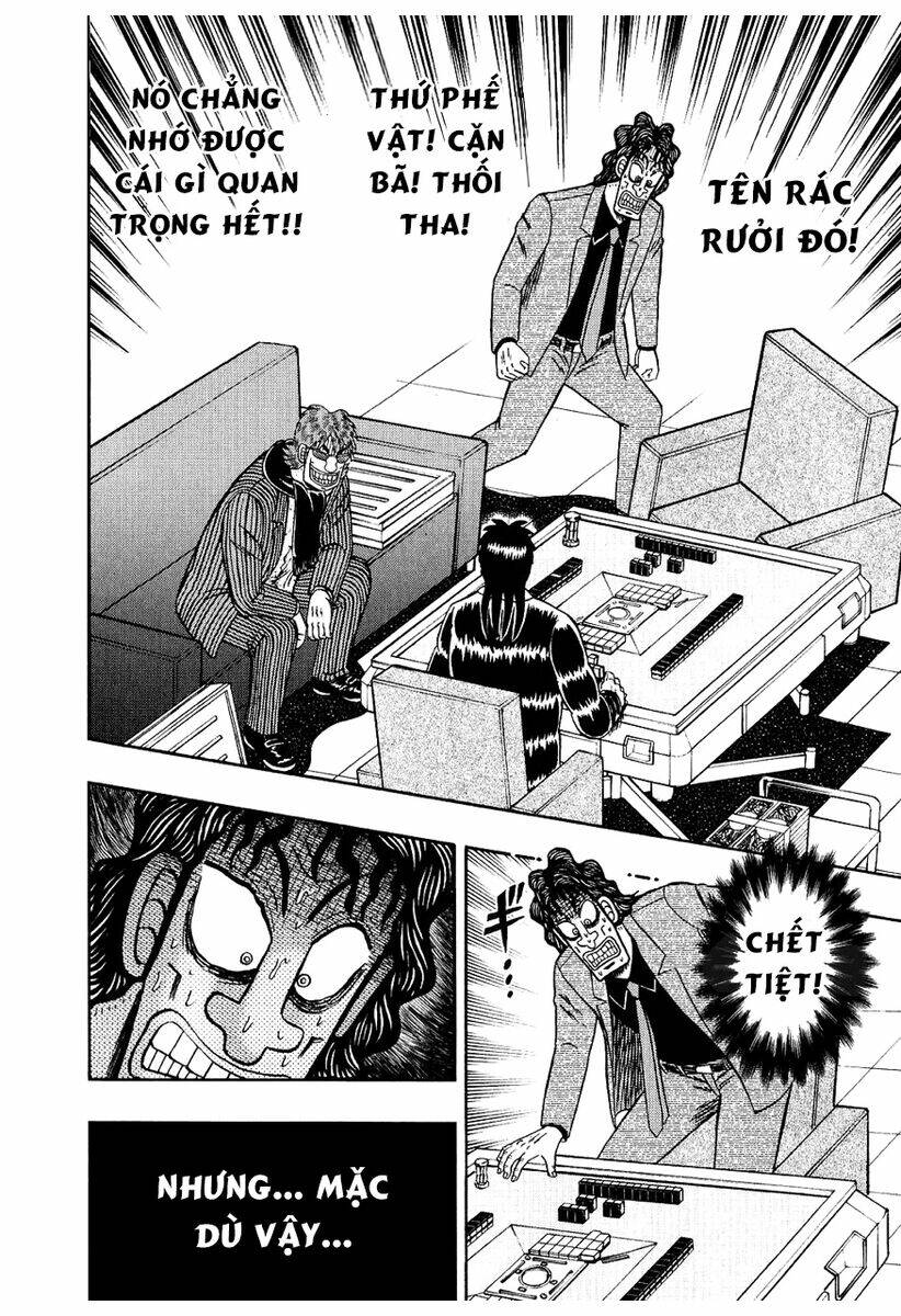 Tobaku Datenroku Kaiji - Chapter 97 - Page 19