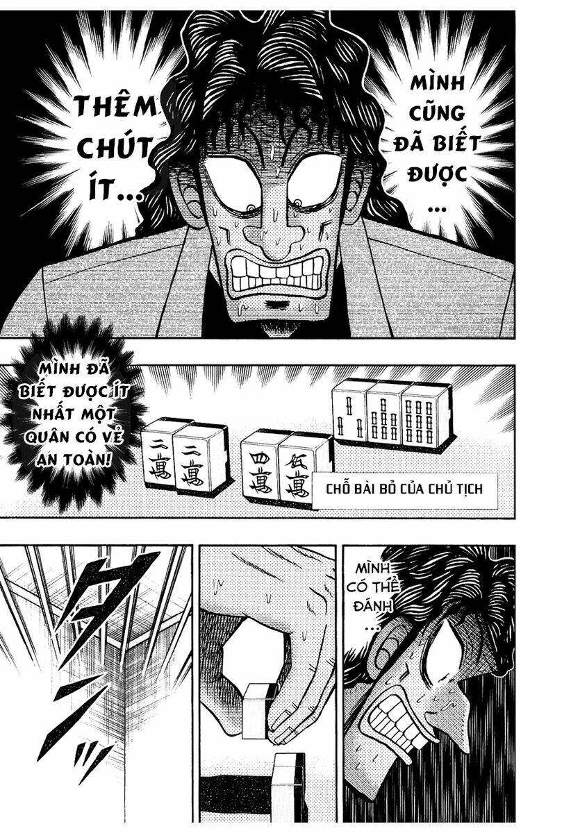 Tobaku Datenroku Kaiji - Chapter 97 - Page 20
