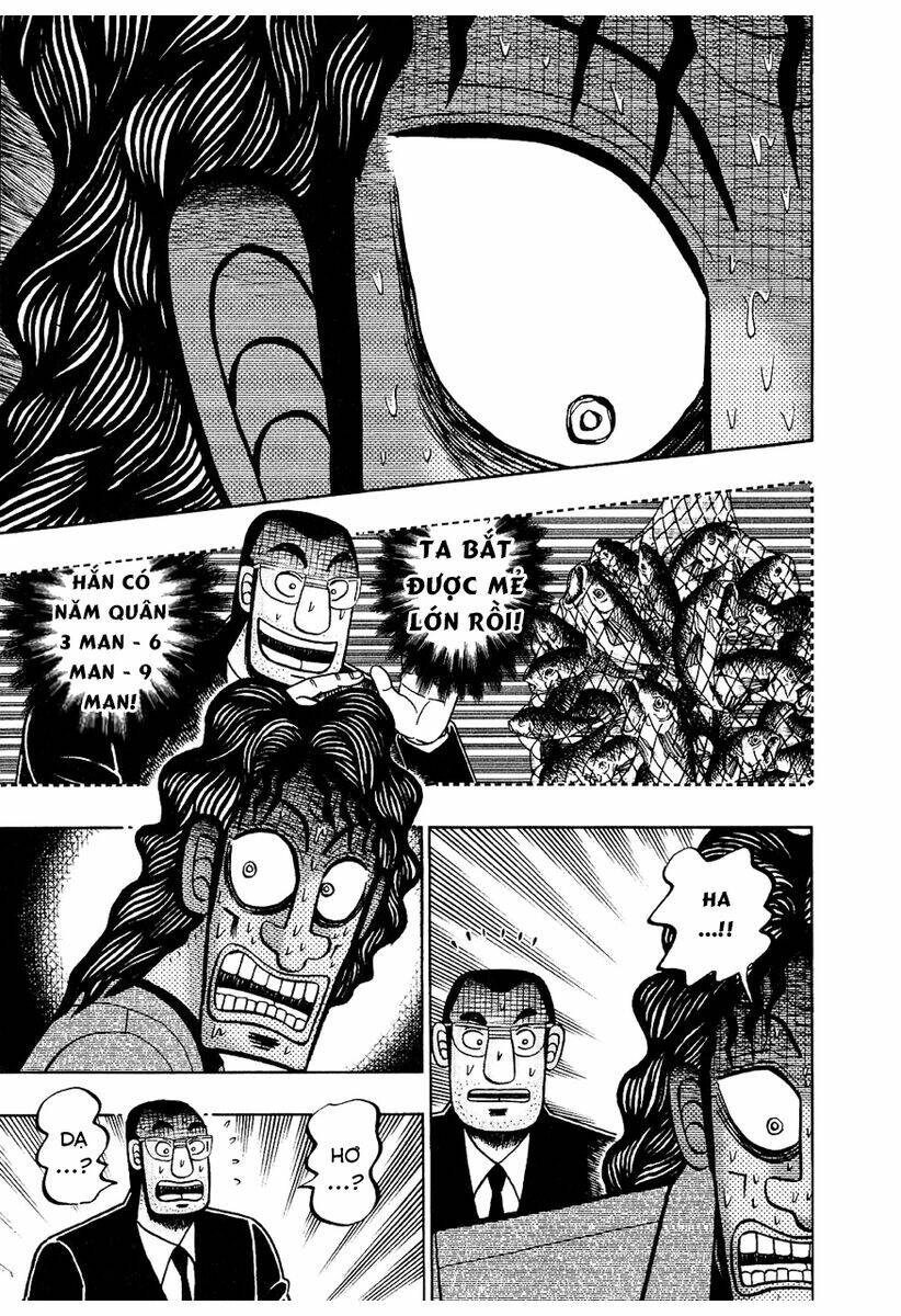 Tobaku Datenroku Kaiji - Chapter 97 - Page 8