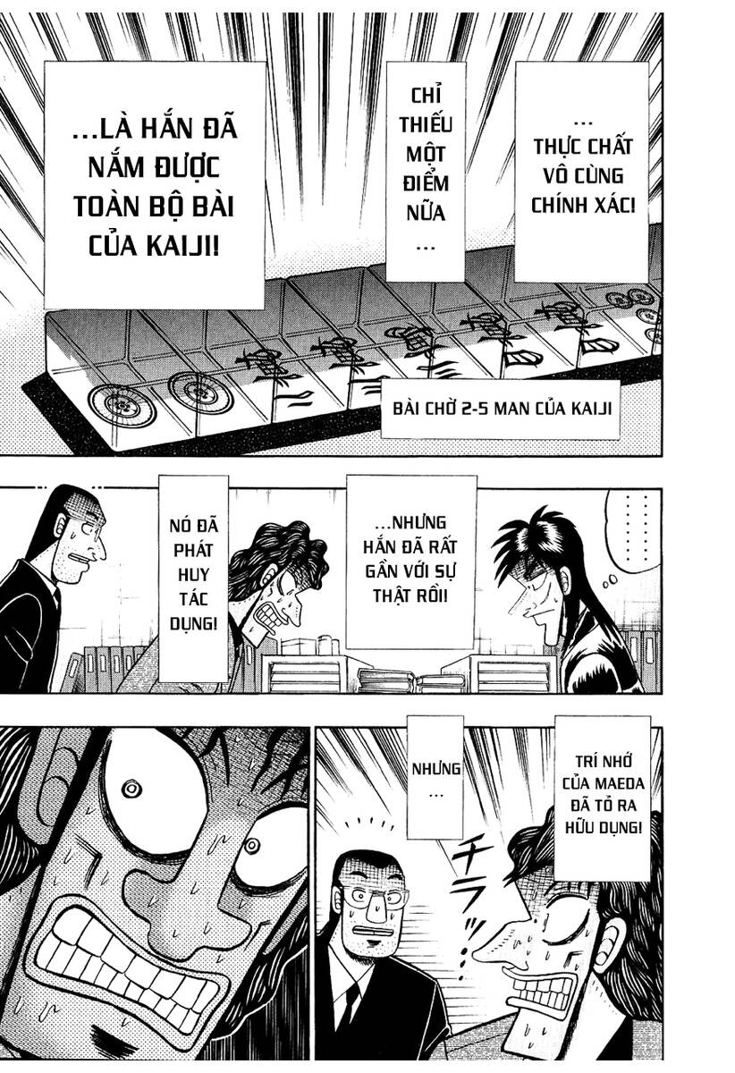 Tobaku Datenroku Kaiji - Chapter 98 - Page 10