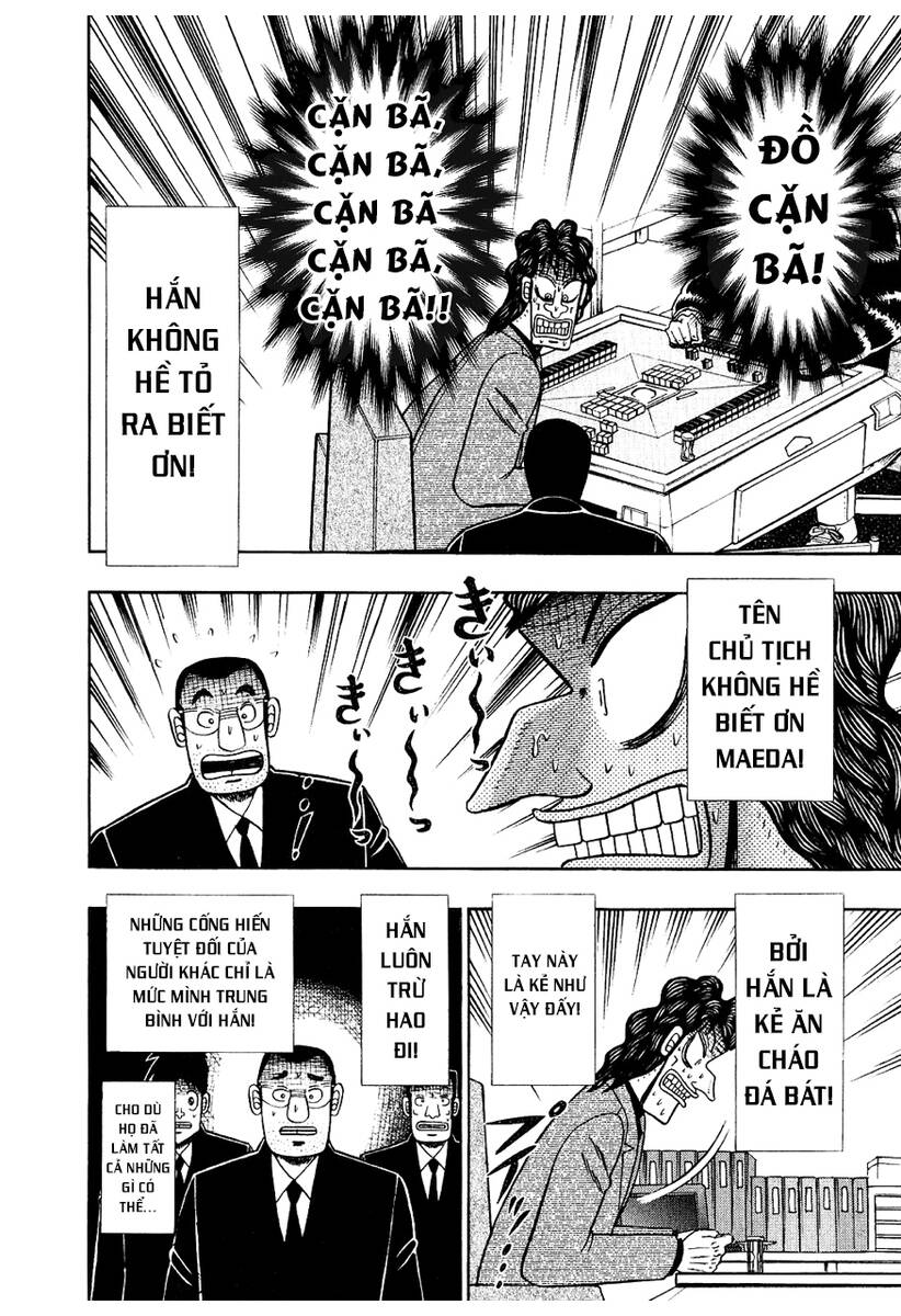 Tobaku Datenroku Kaiji - Chapter 98 - Page 11