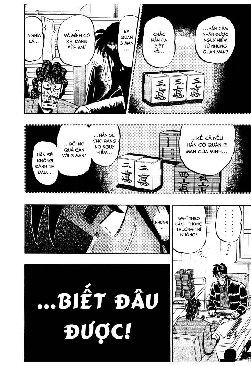 Tobaku Datenroku Kaiji - Chapter 98 - Page 13