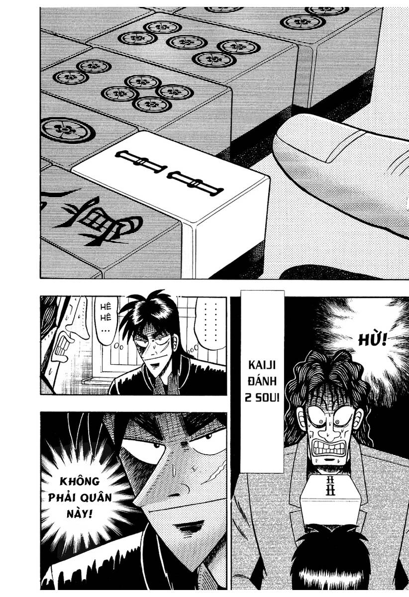 Tobaku Datenroku Kaiji - Chapter 98 - Page 15