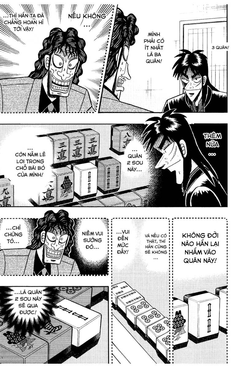 Tobaku Datenroku Kaiji - Chapter 98 - Page 18