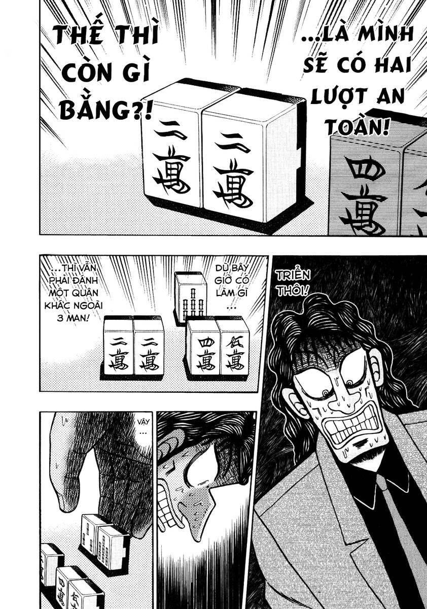 Tobaku Datenroku Kaiji - Chapter 99 - Page 13