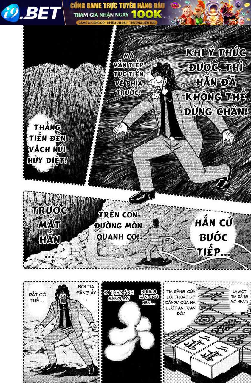 Tobaku Datenroku Kaiji - Chapter 99 - Page 16