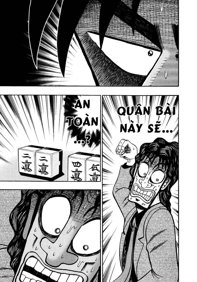 Tobaku Datenroku Kaiji - Chapter 99 - Page 6