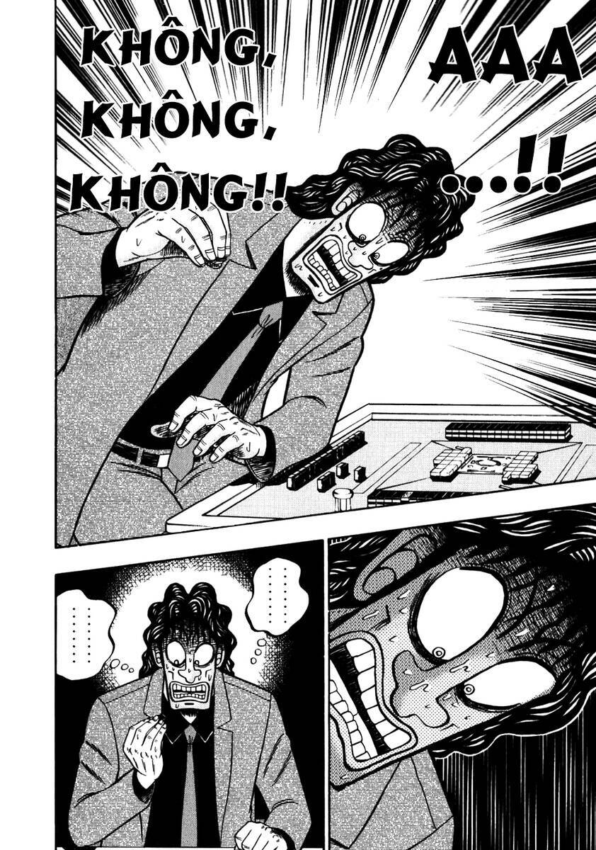Tobaku Datenroku Kaiji - Chapter 99 - Page 7