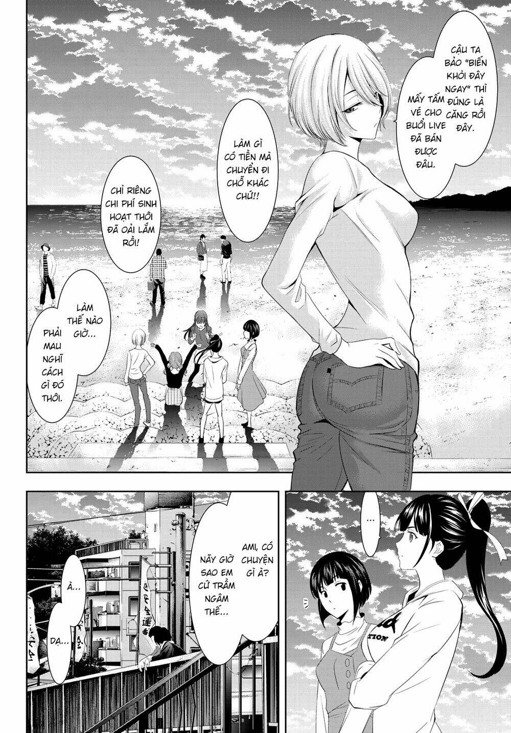 Quán Cà Phê Nữ Thần - Chapter 1 - Page 19