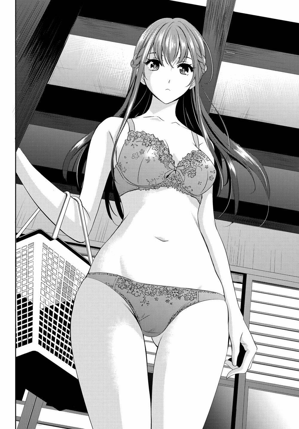 Quán Cà Phê Nữ Thần - Chapter 1 - Page 5