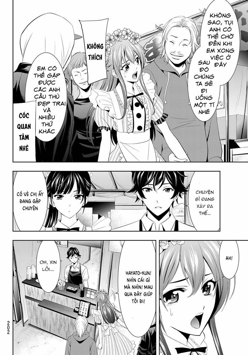 Quán Cà Phê Nữ Thần - Chapter 10 - Page 10