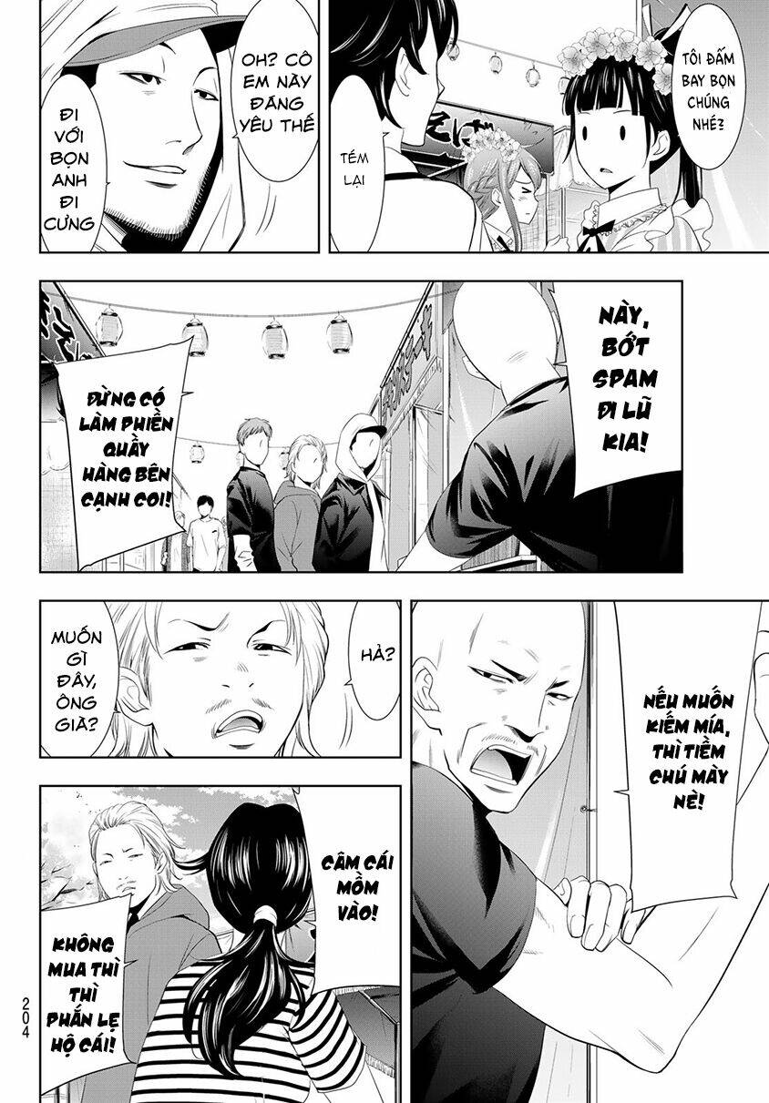 Quán Cà Phê Nữ Thần - Chapter 10 - Page 12