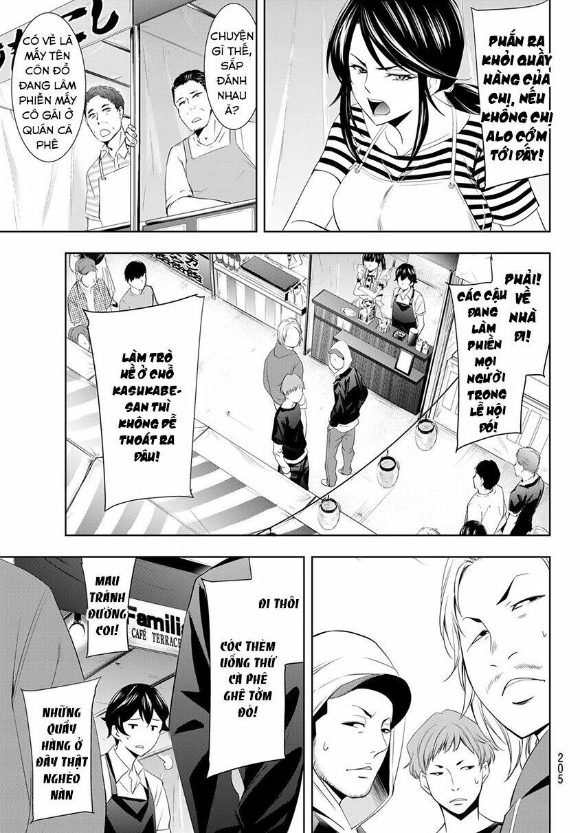 Quán Cà Phê Nữ Thần - Chapter 10 - Page 13