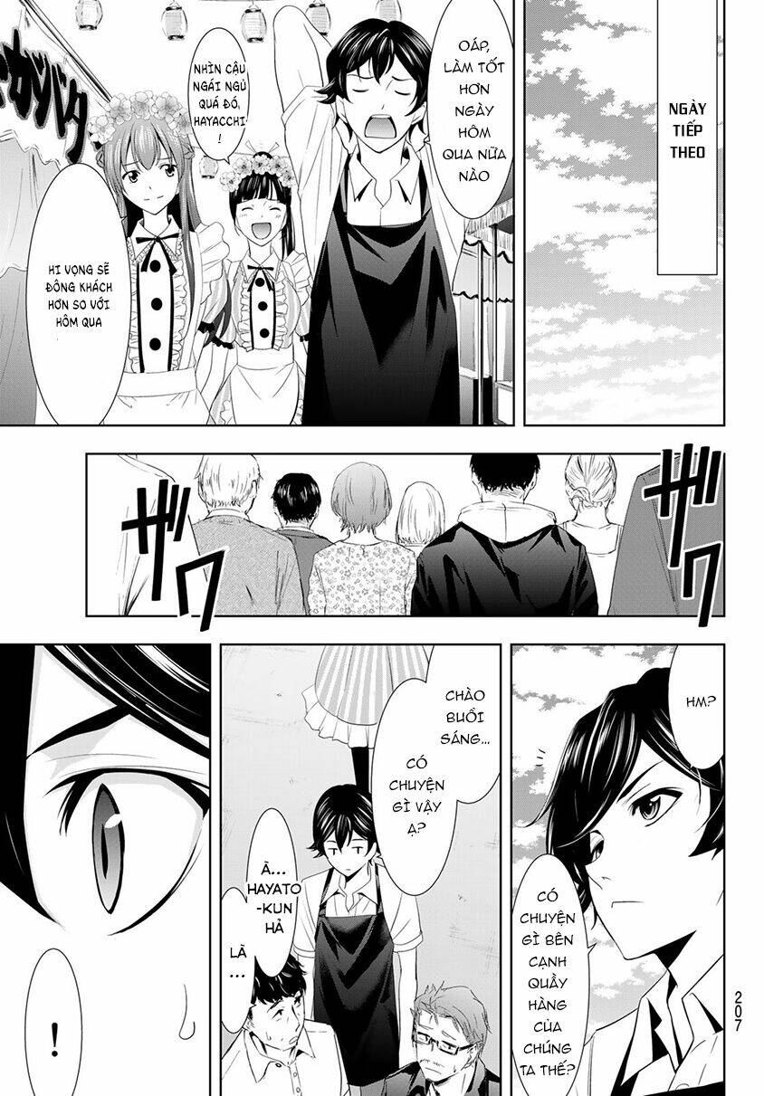 Quán Cà Phê Nữ Thần - Chapter 10 - Page 15