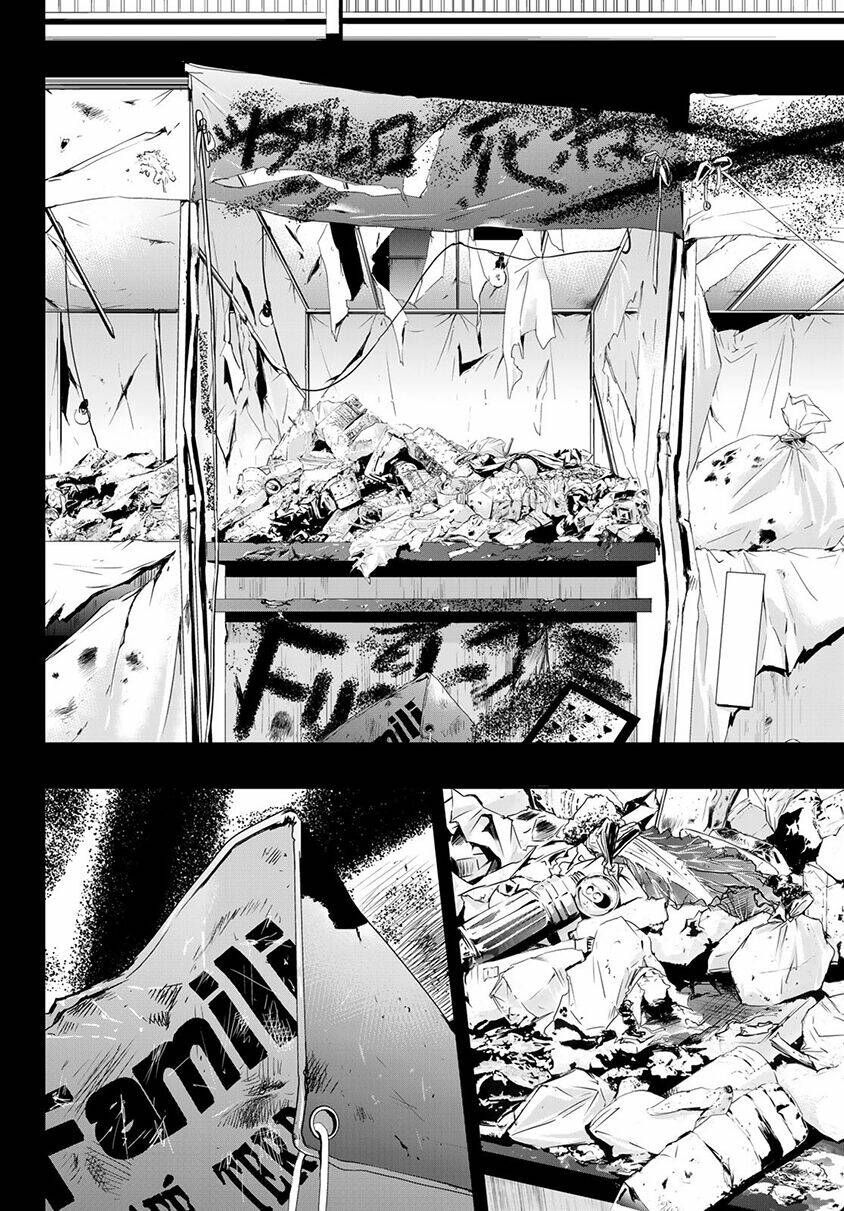 Quán Cà Phê Nữ Thần - Chapter 10 - Page 16