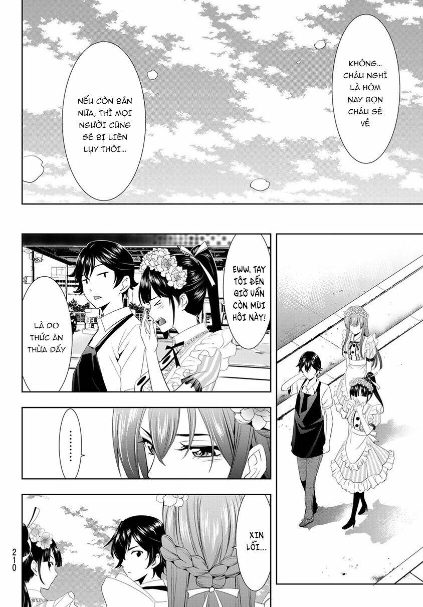 Quán Cà Phê Nữ Thần - Chapter 10 - Page 18