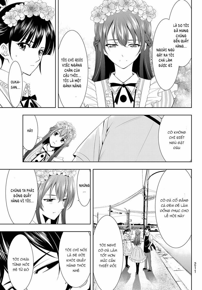 Quán Cà Phê Nữ Thần - Chapter 10 - Page 19