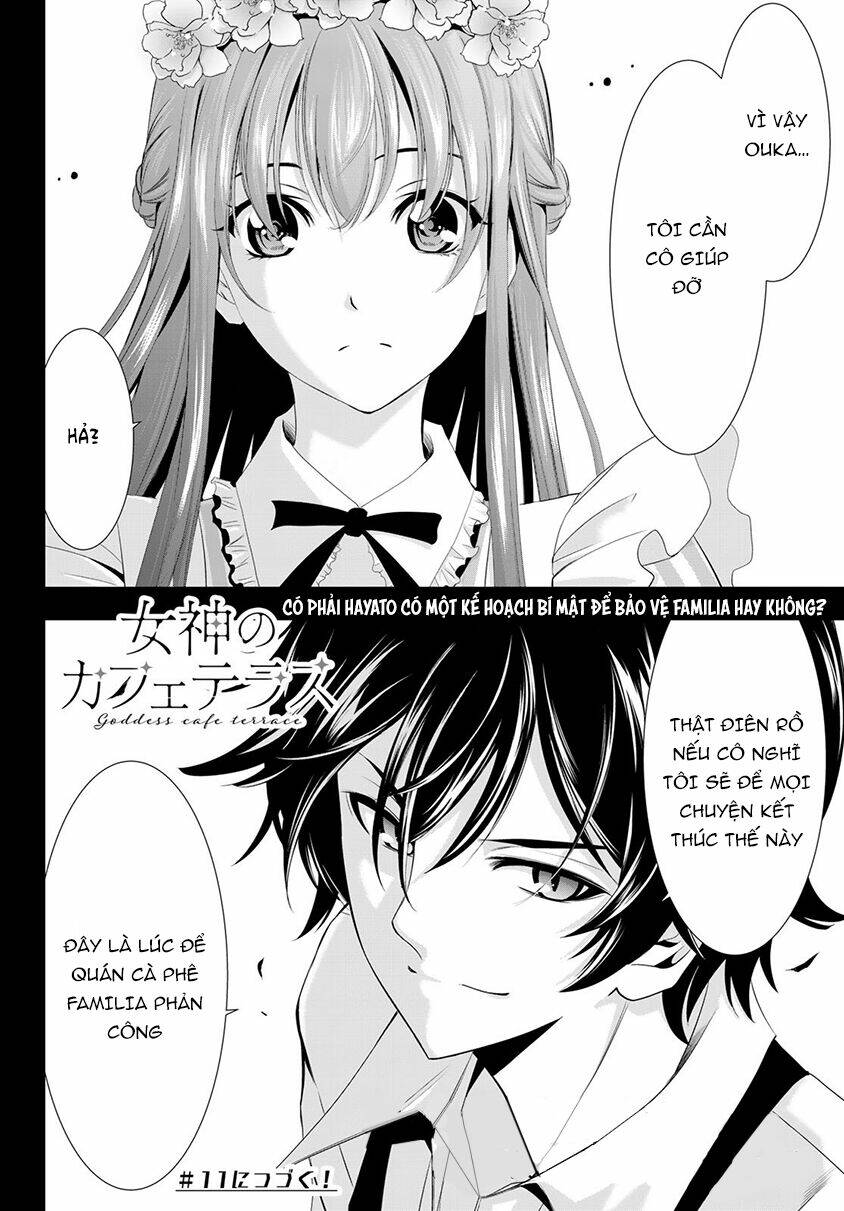 Quán Cà Phê Nữ Thần - Chapter 10 - Page 20