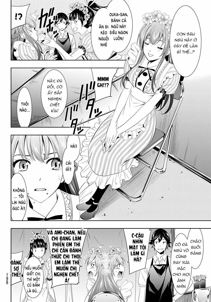 Quán Cà Phê Nữ Thần - Chapter 10 - Page 6