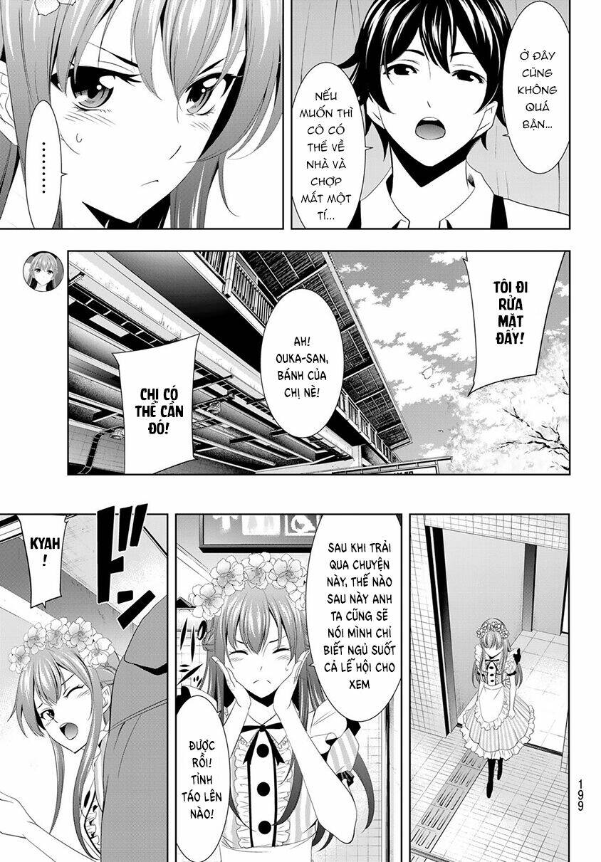 Quán Cà Phê Nữ Thần - Chapter 10 - Page 7