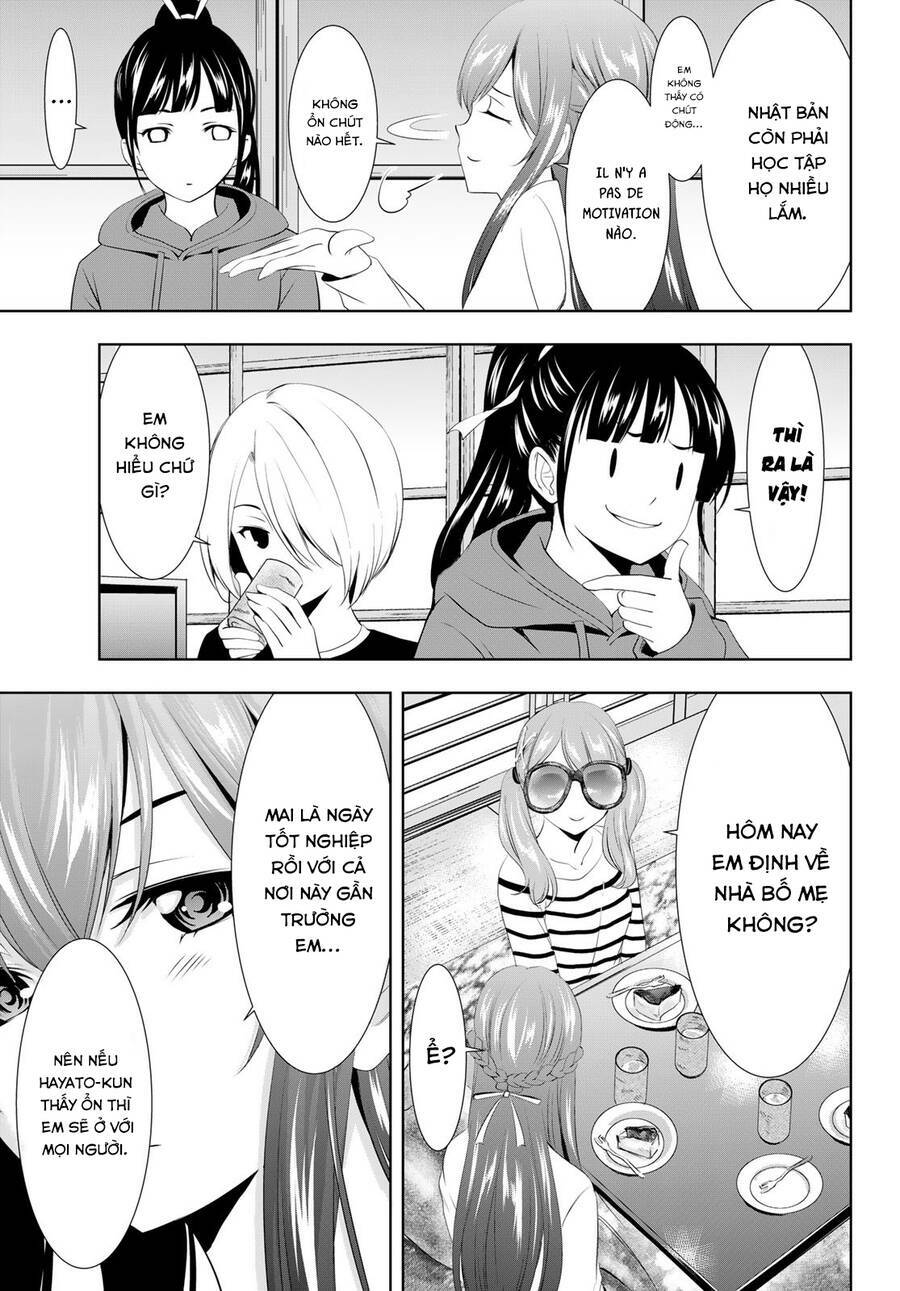 Quán Cà Phê Nữ Thần - Chapter 100 - Page 10