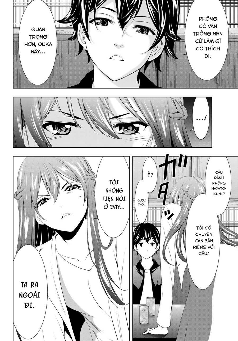 Quán Cà Phê Nữ Thần - Chapter 100 - Page 11