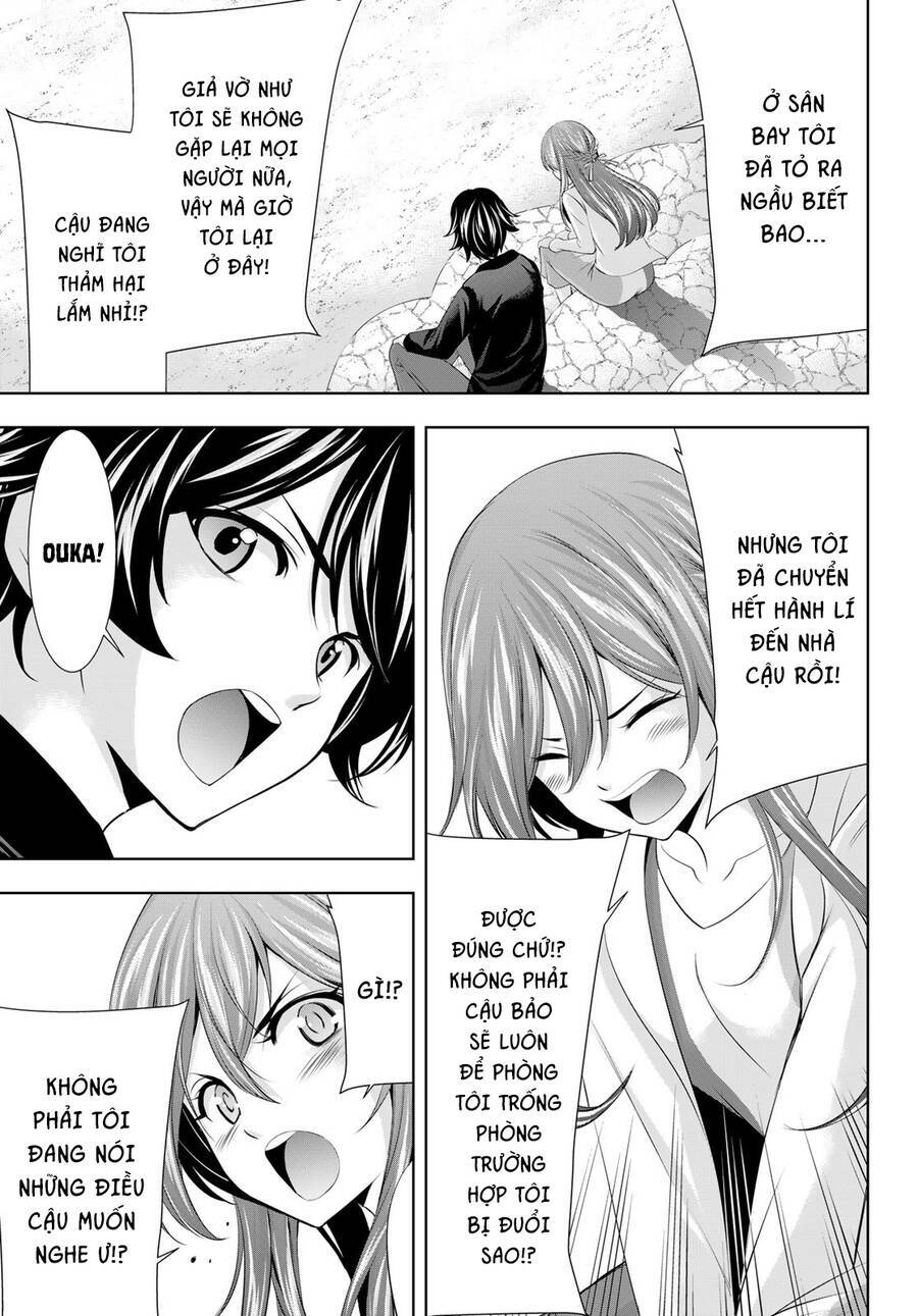 Quán Cà Phê Nữ Thần - Chapter 100 - Page 16