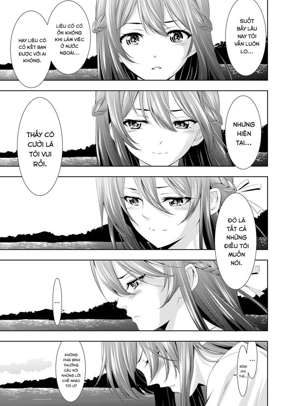 Quán Cà Phê Nữ Thần - Chapter 100 - Page 18