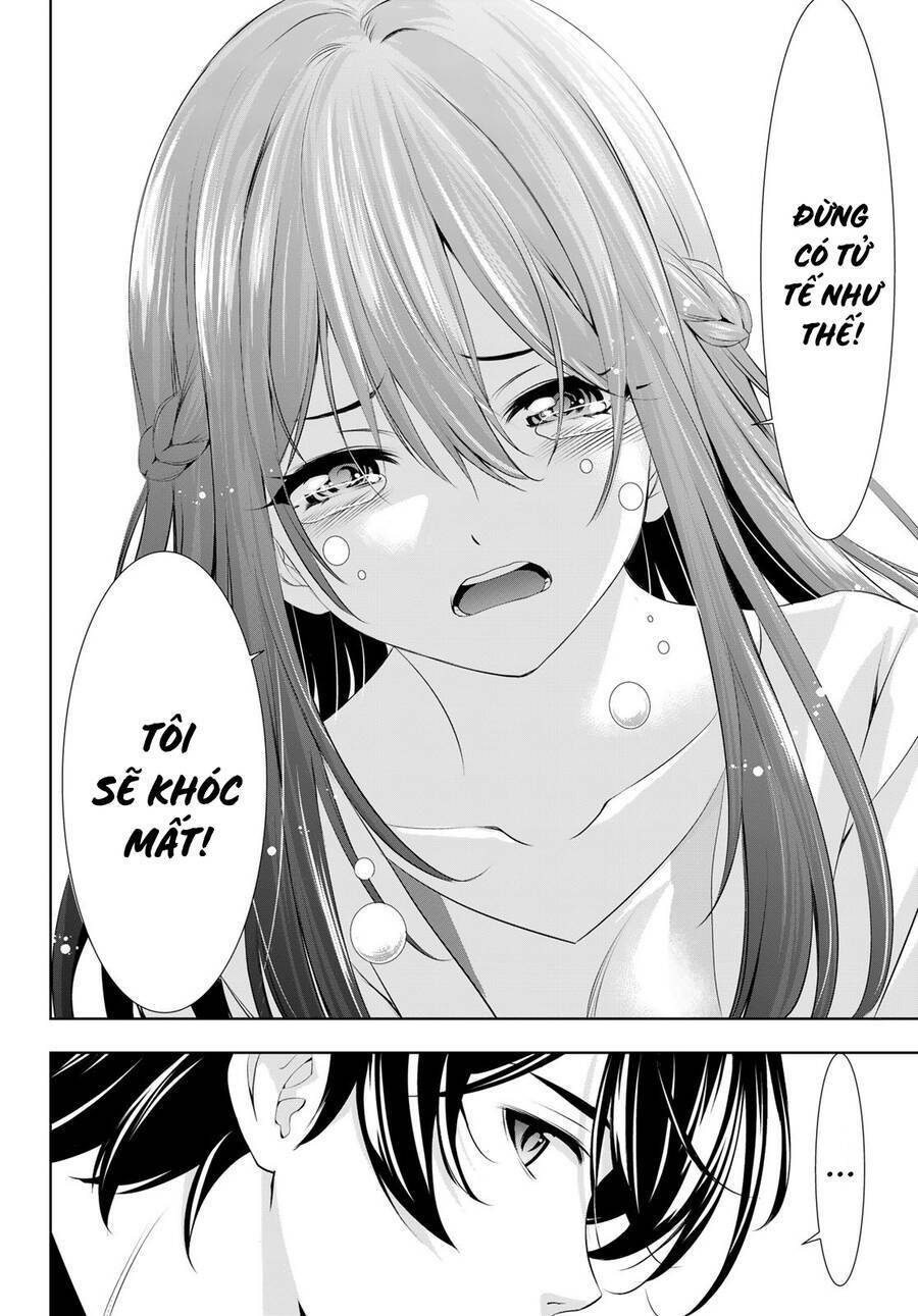 Quán Cà Phê Nữ Thần - Chapter 100 - Page 19