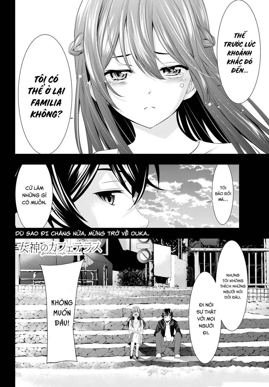 Quán Cà Phê Nữ Thần - Chapter 100 - Page 21