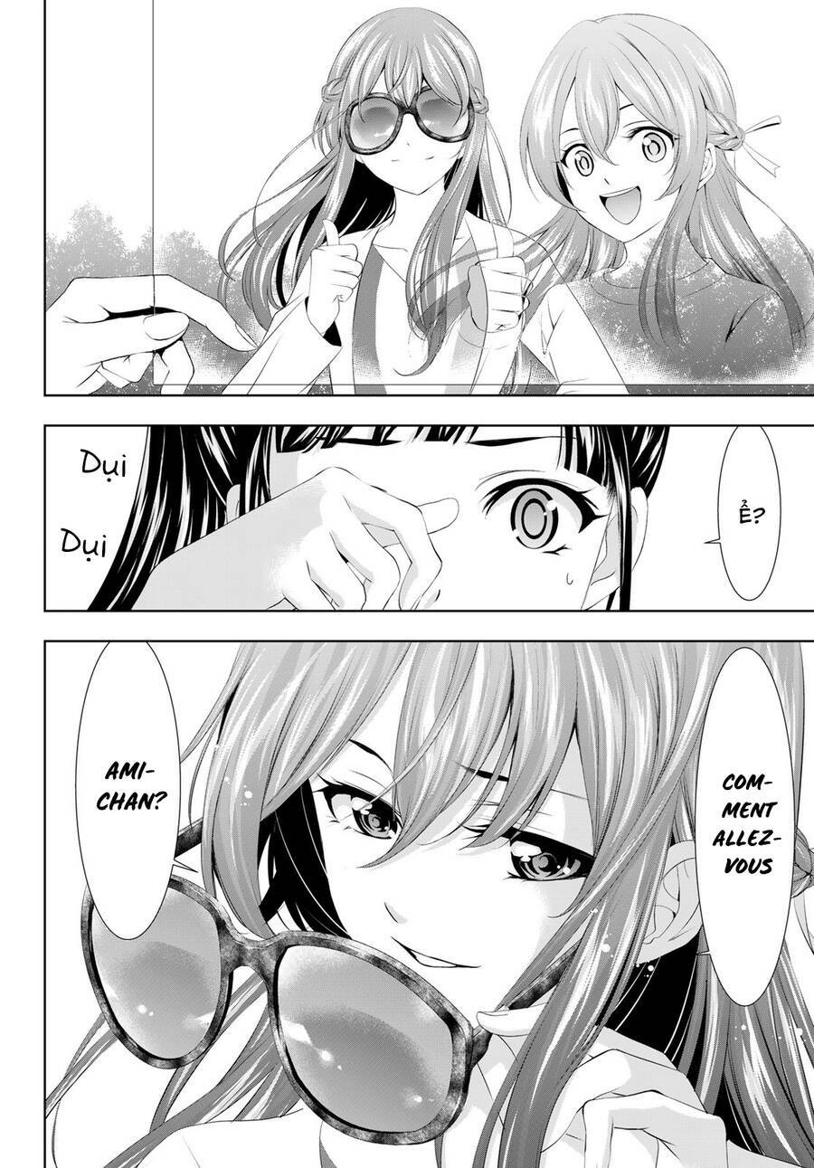 Quán Cà Phê Nữ Thần - Chapter 100 - Page 5