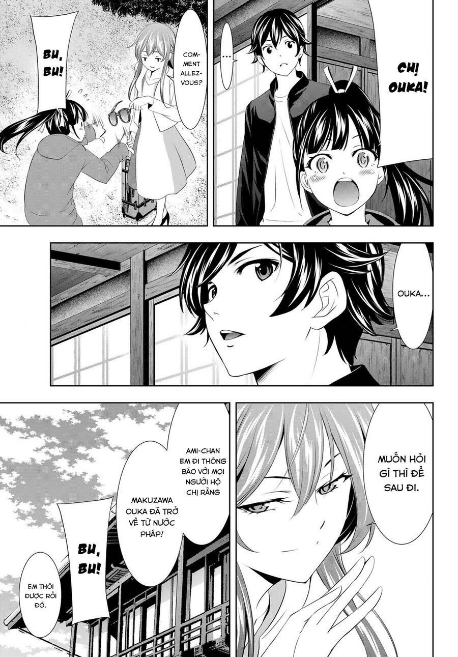 Quán Cà Phê Nữ Thần - Chapter 100 - Page 6